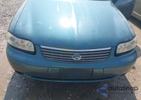 1998 Chevrolet Malibu Ls z USA, uszkodzony, nr VIN 1G1NE52M2WY190553